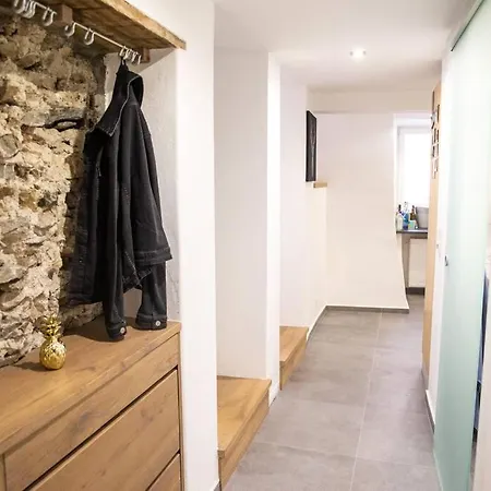 Modern Living In A Historical Surrounding *