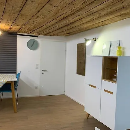 Modern Living In A Historical Surrounding דירה *