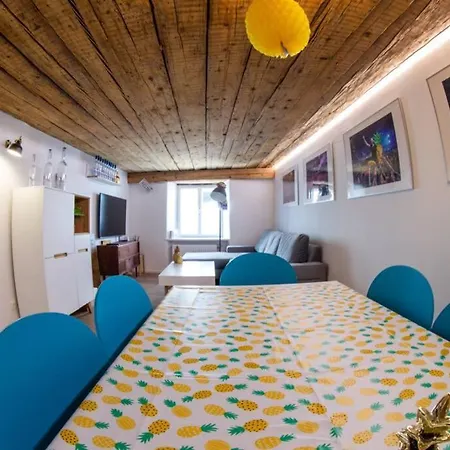 Modern Living In A Historical Surrounding *