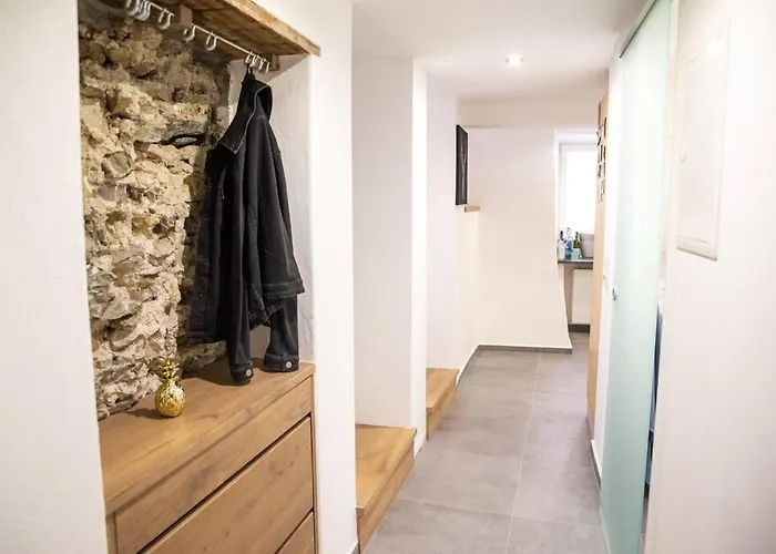 Modern Living In A Historical Surrounding *