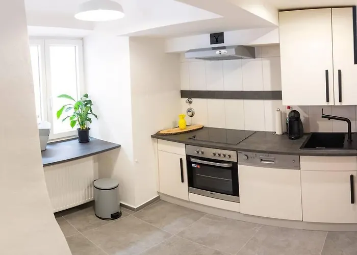 Modern Living In A Historical Surrounding * ハライン