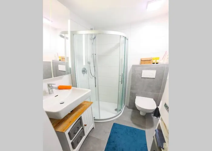 アパート Modern Living In A Historical Surrounding *