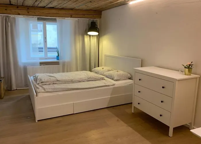 Modern Living In A Historical Surrounding Appartamento